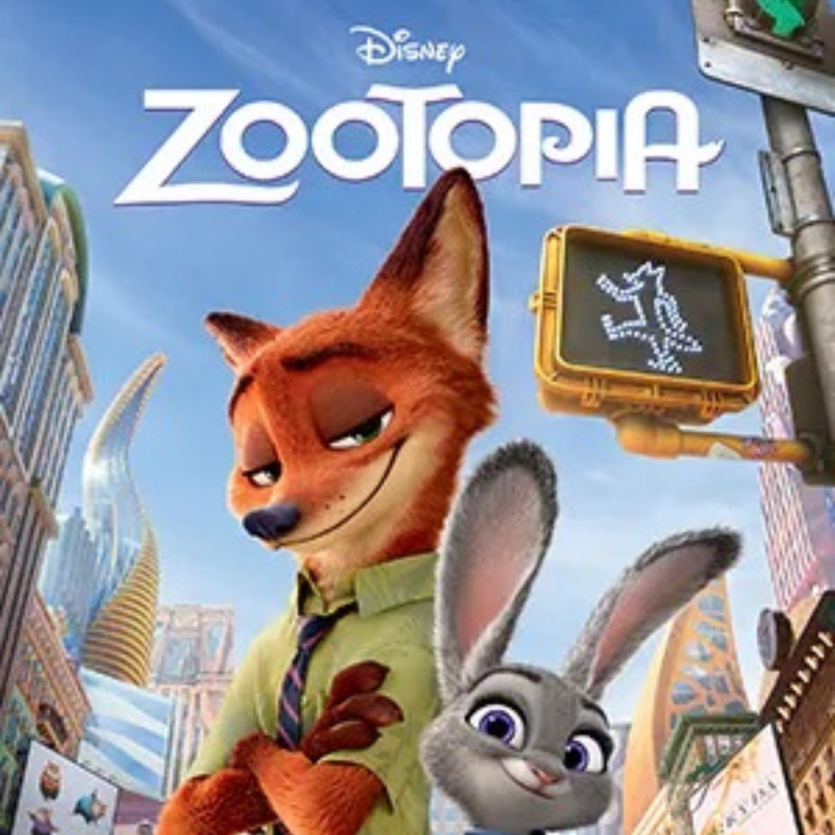 Zootopia And The Character Arc A Student Review News Article