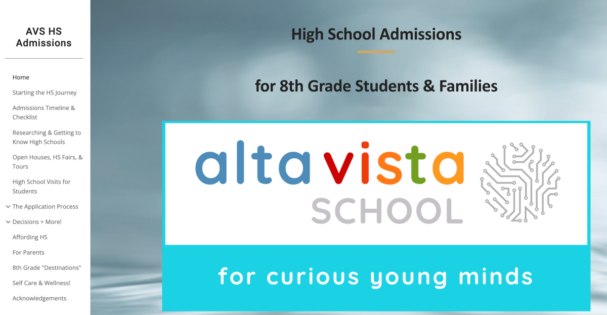 High School Admissions Info Meeting for 7th Grade Students & Parents