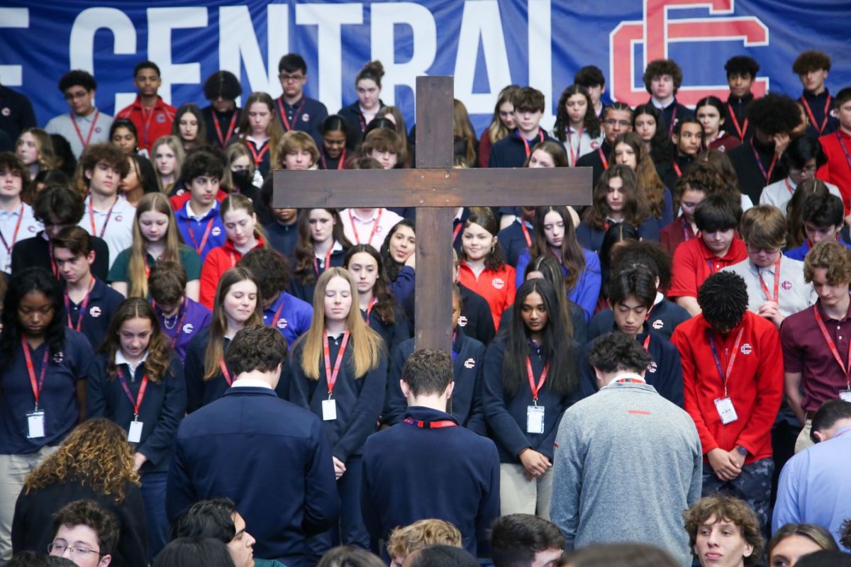 The Joy & Promise of Easter | Central Catholic High School - Lawrence