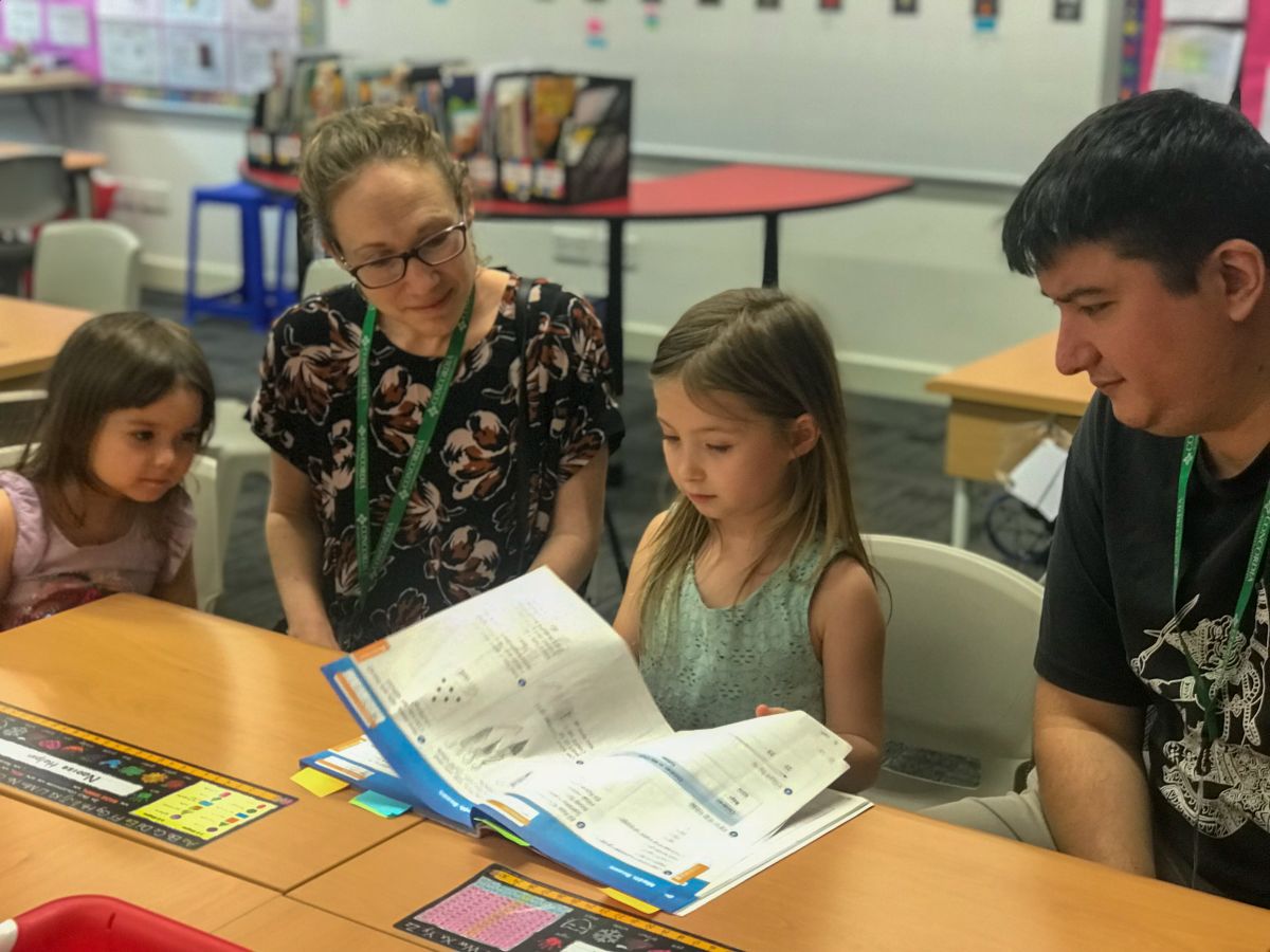 Concordia Elementary Students Put Learning on Display During