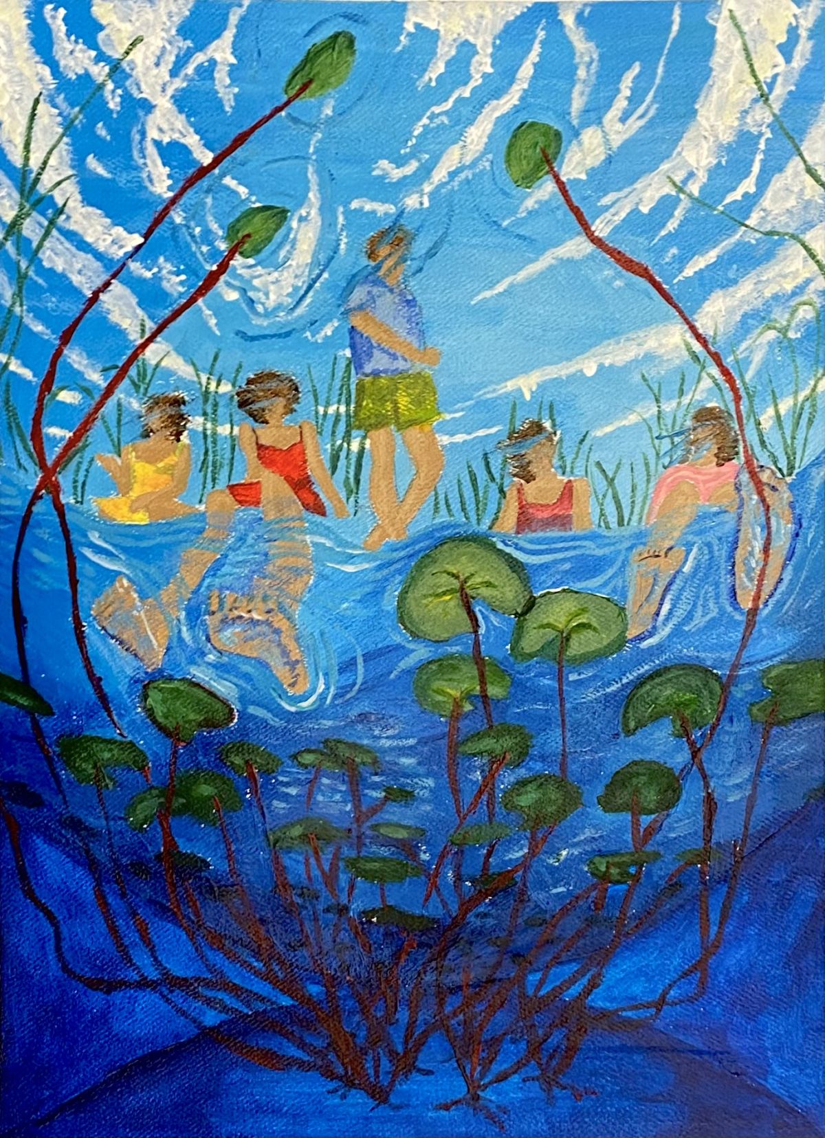 Pingree Artists Honored in 2023 Scholastic Art & Writing Awards Post