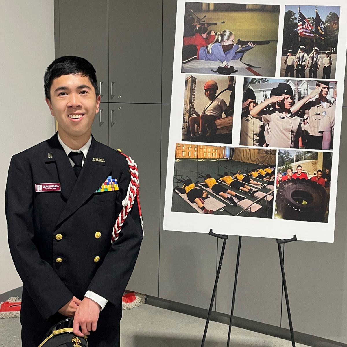 Celebrating 50 Years of NJROTC News Page Bishop Kenny High School