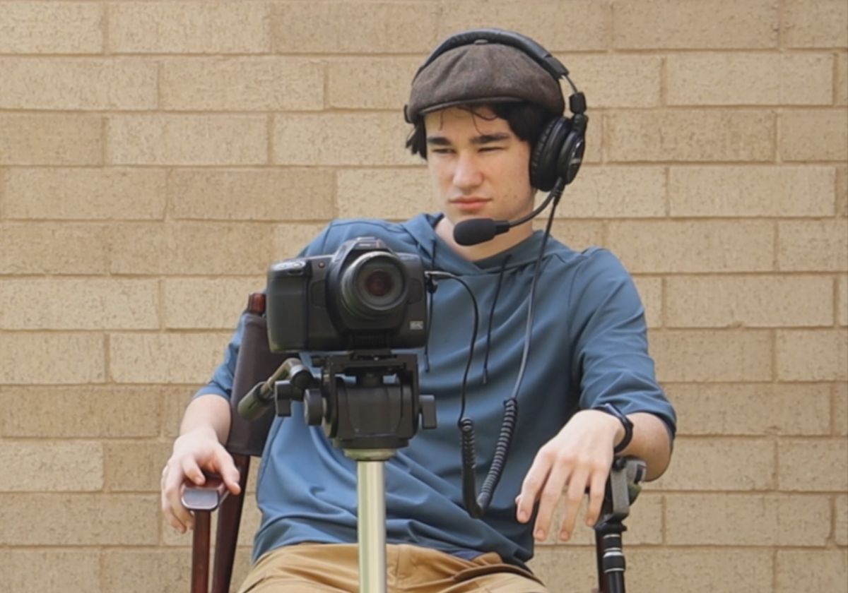 Filmmaking students win Bronze award in SkillsUSA Digital Cinema