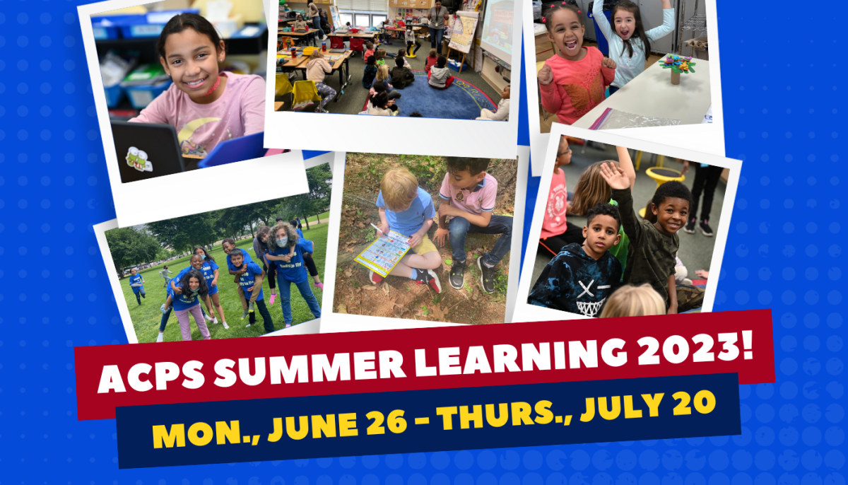 ACPS Opens Summer Learning Registration for All stories