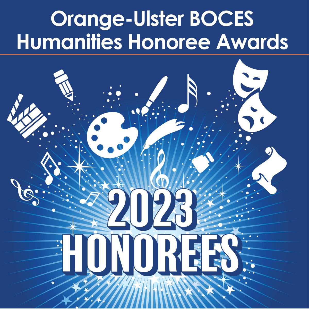 OrangeUlster BOCES honors students for Arts and Humanities Achievement