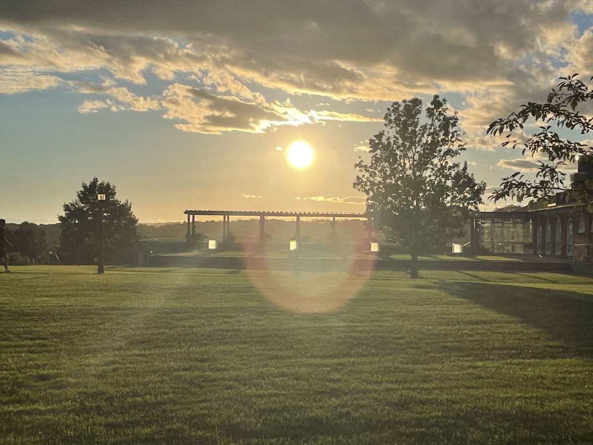 Senior Spring Pomfret's Blog Coed School CT Pomfret School