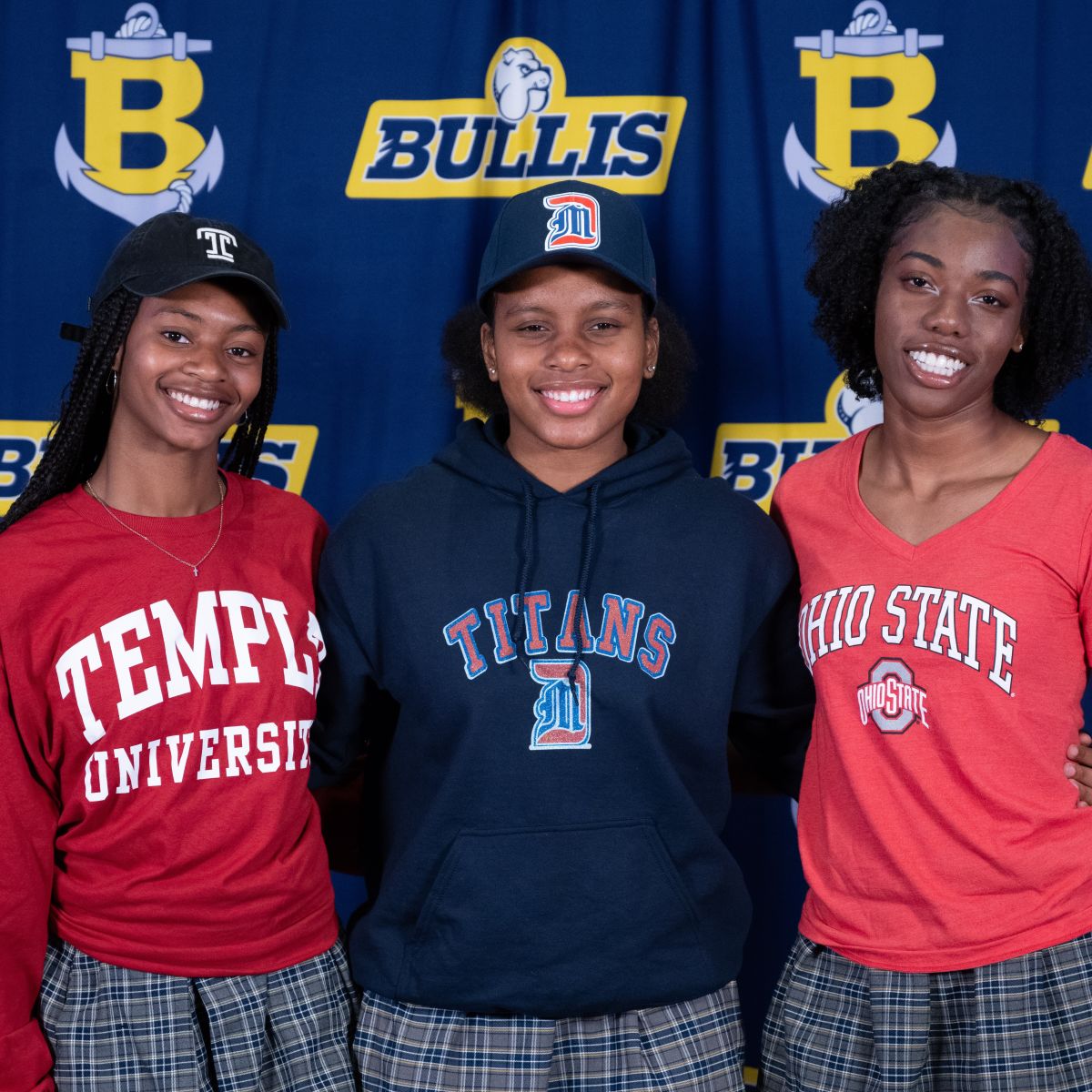 NCAA Signing Day | April 12, 2023 | News Article - Bullis School