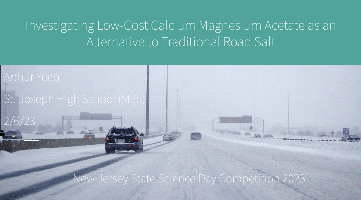 Are there eco-friendly alternatives to road salt?