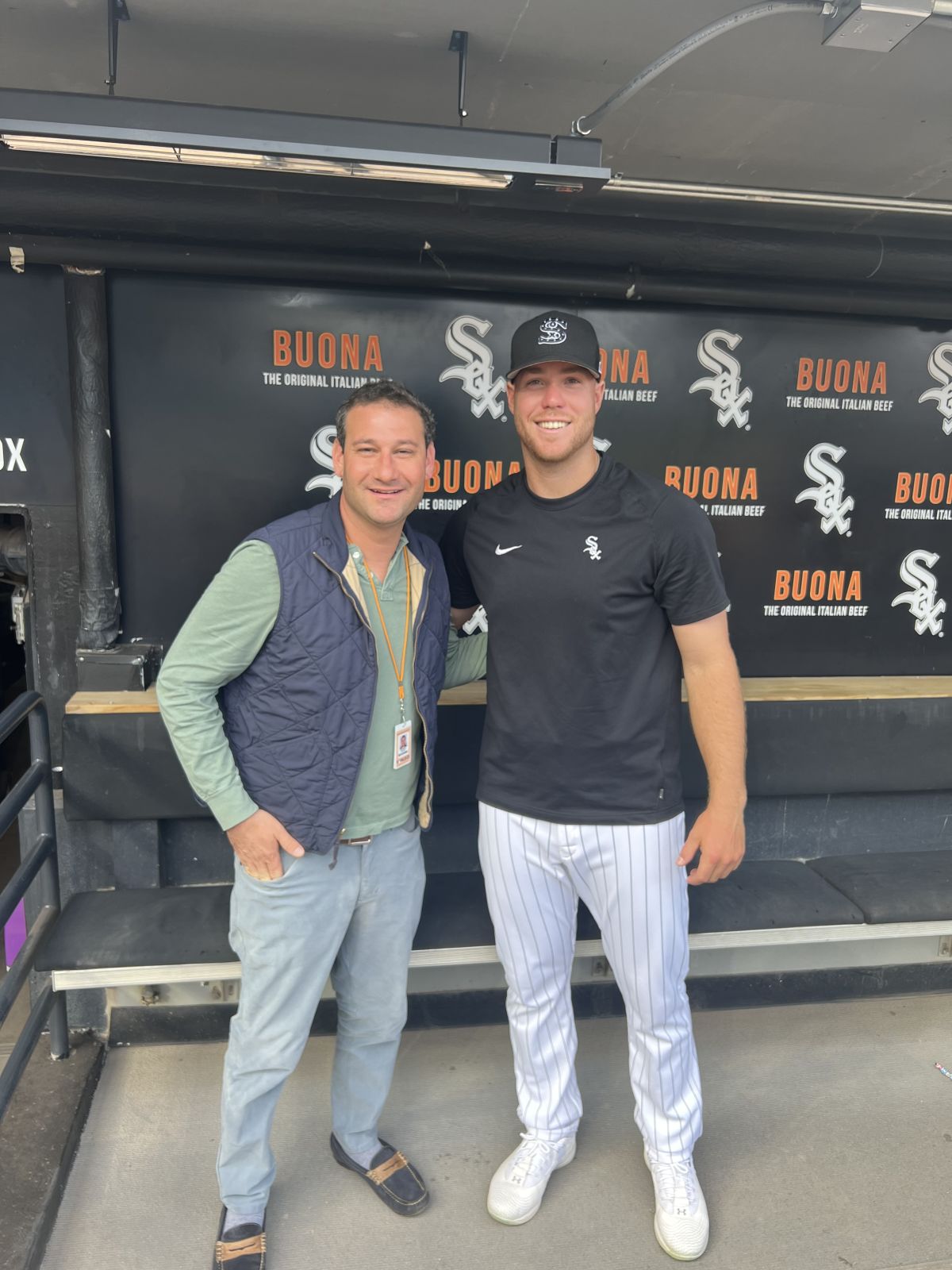 Gilman Grad, White Sox OF Gavin Sheets On What He Has Learned From