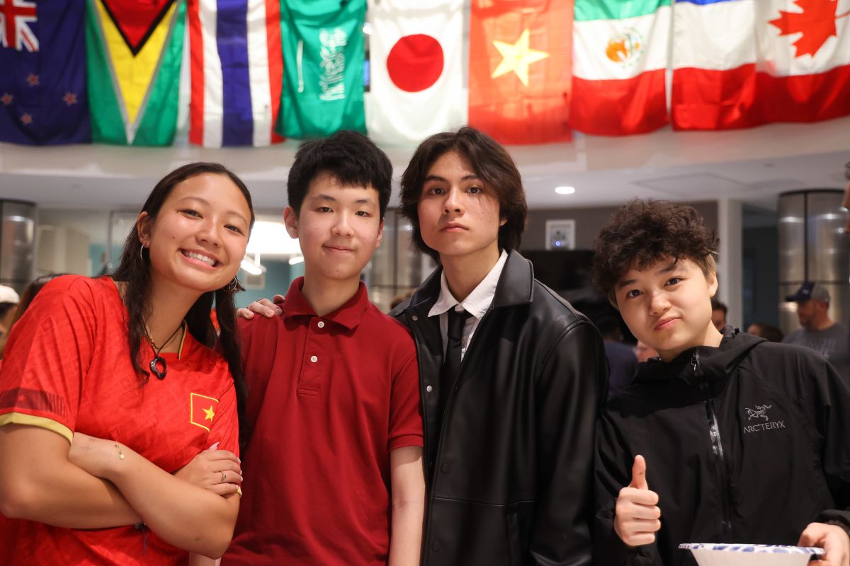 International Weekend Celebrates the Global Community at Blair | Post