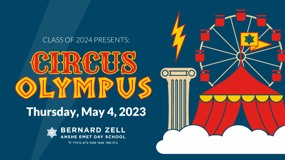 🎪 The Class of 2024 Presents Circus Olympus Full Article Ma Nishma