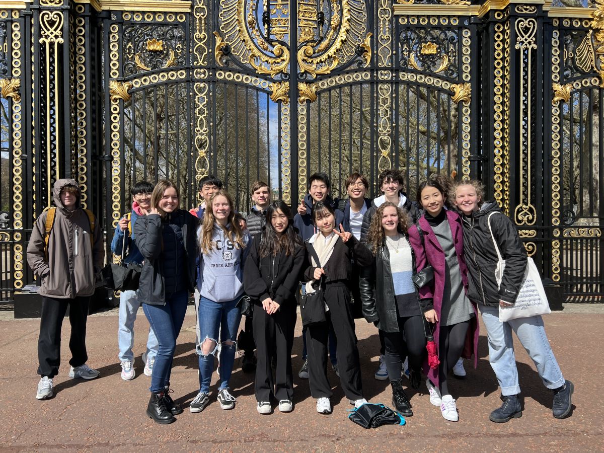 Spring Break in London - Fun for All | Default News Page