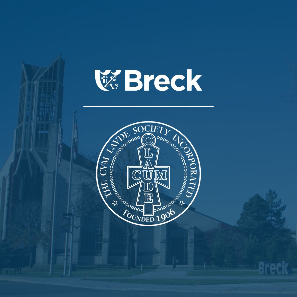 Breck's New Inductees to the Cum Laude Society | Post Details