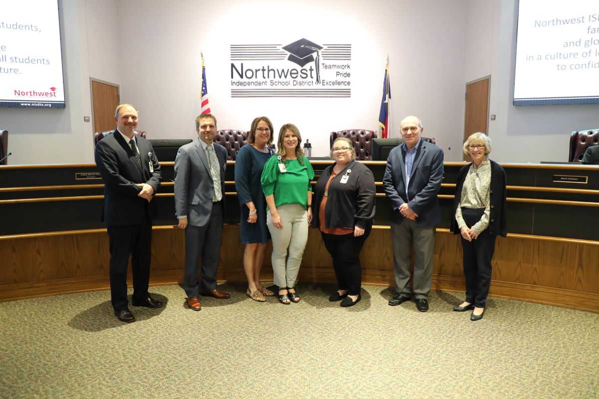 NISD Purchasing Department Honored With State-wide Award | Details ...