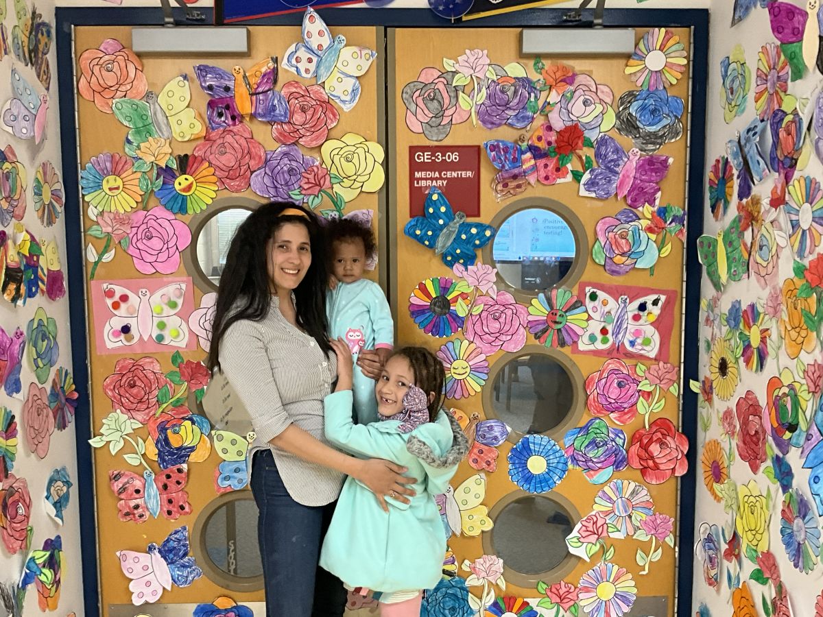 Grimes School holds ENL Spring Parent Social News Details