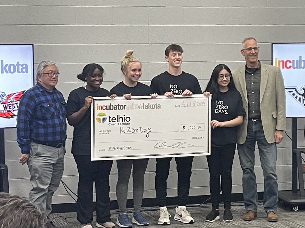 Lakota Student Entrepreneurs Win Seed Money for their Businesses News