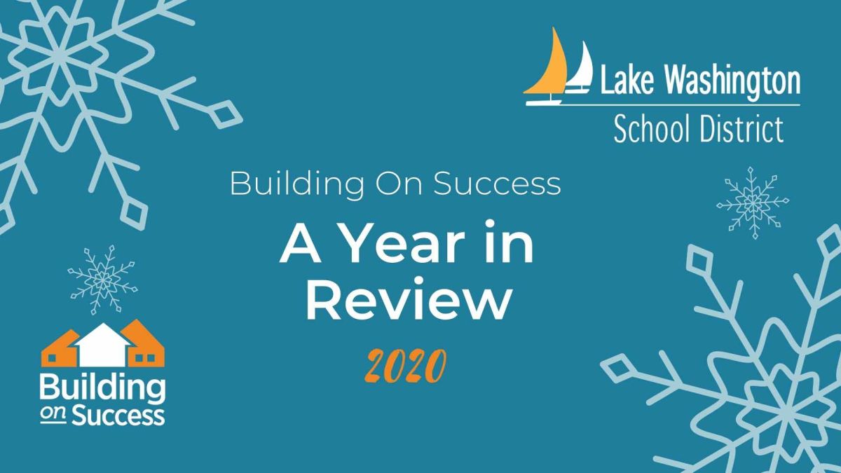 Building on Success: Year in Review 2020 | News Details