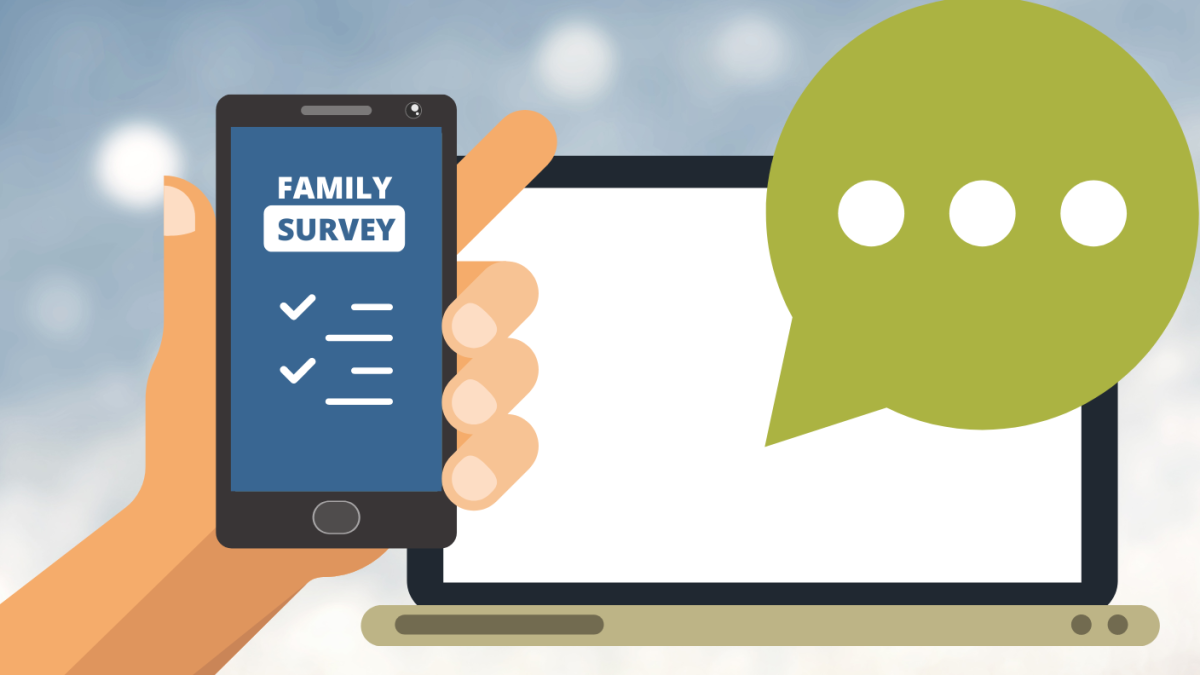 We need your input! Student & Family Spring Survey | News Details