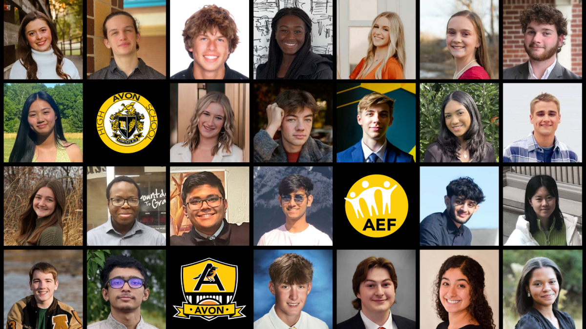 2023 Evening of Excellence | Experience Avon