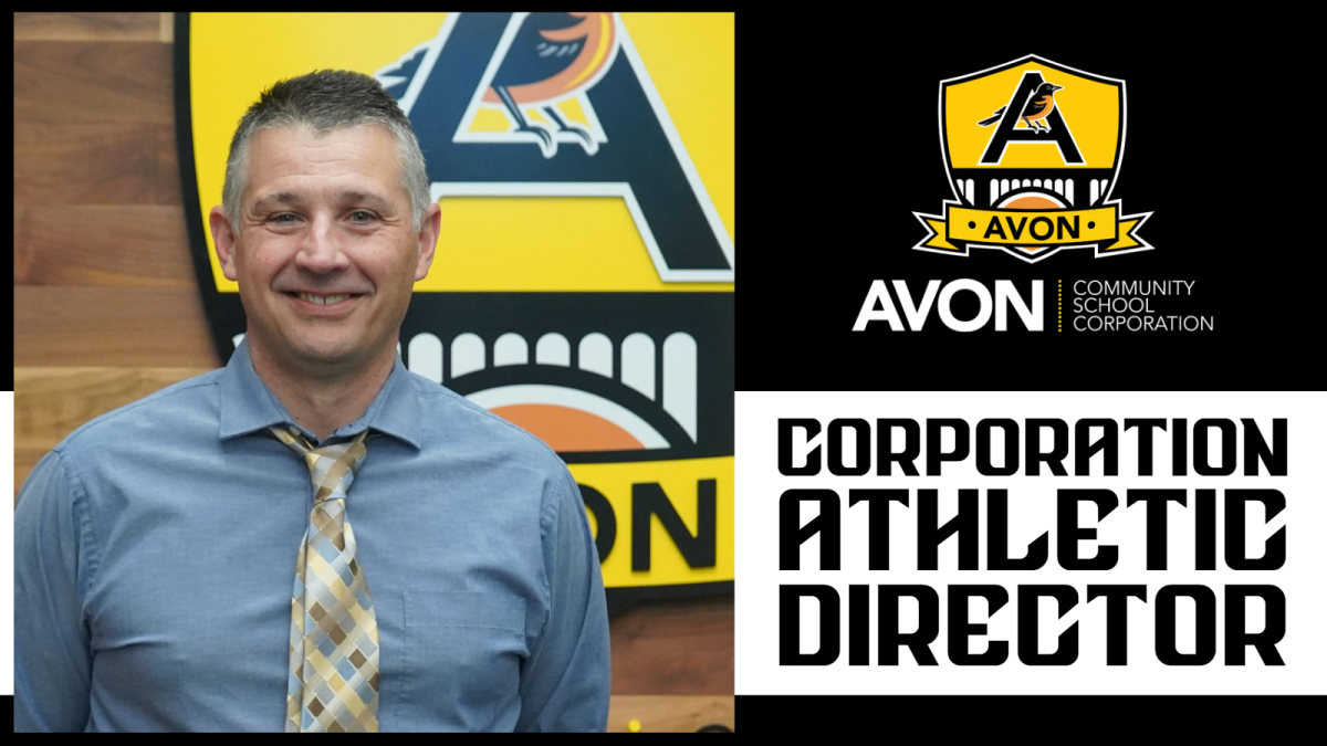 Avon Schools Announces New Corporation Athletic Director