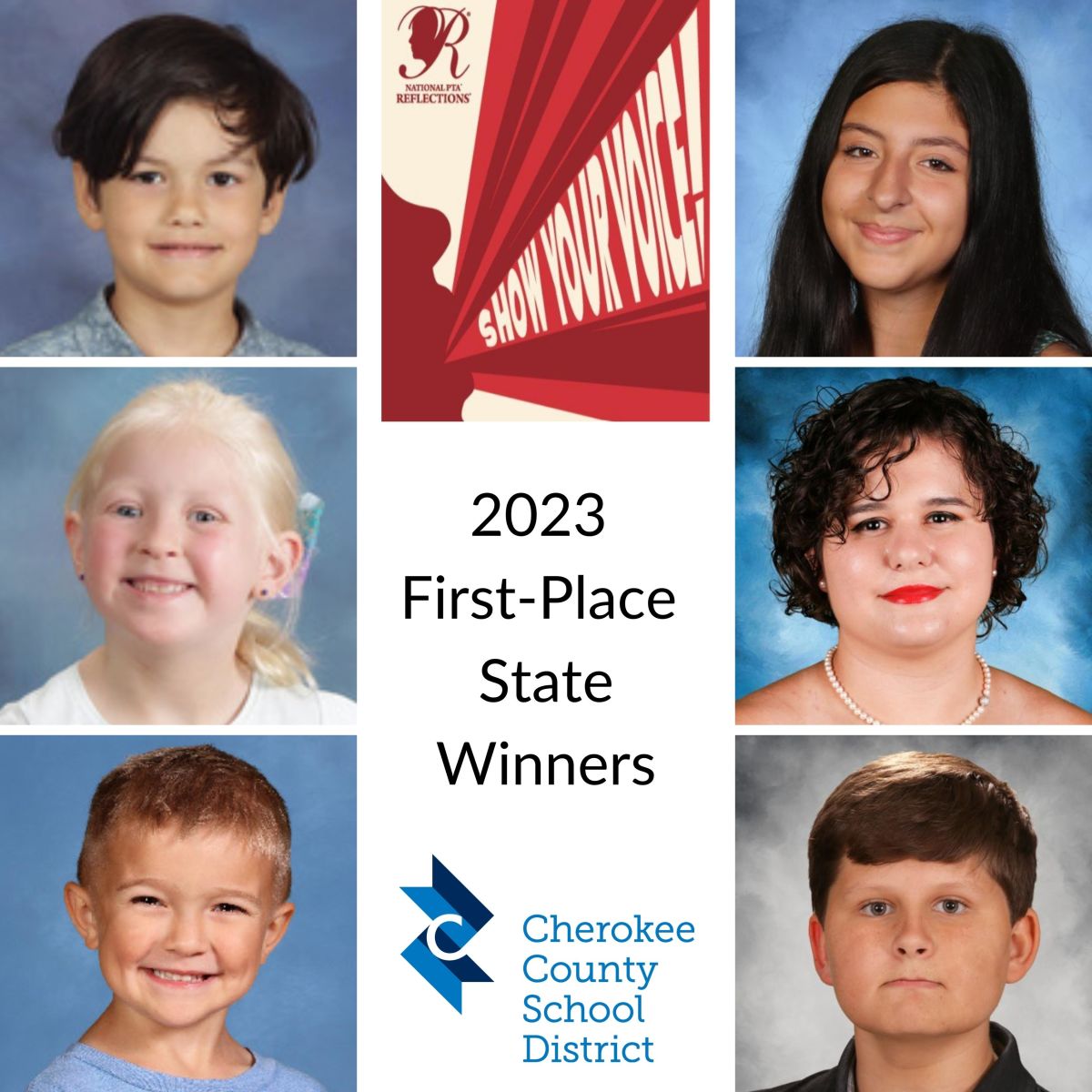 CCSD Students Place in PTA Reflections Contest Post Detail