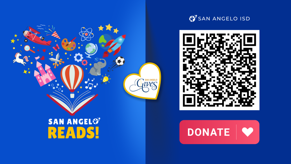 San Angelo Gives Powerful 24Hour Online Giving Event is Live News