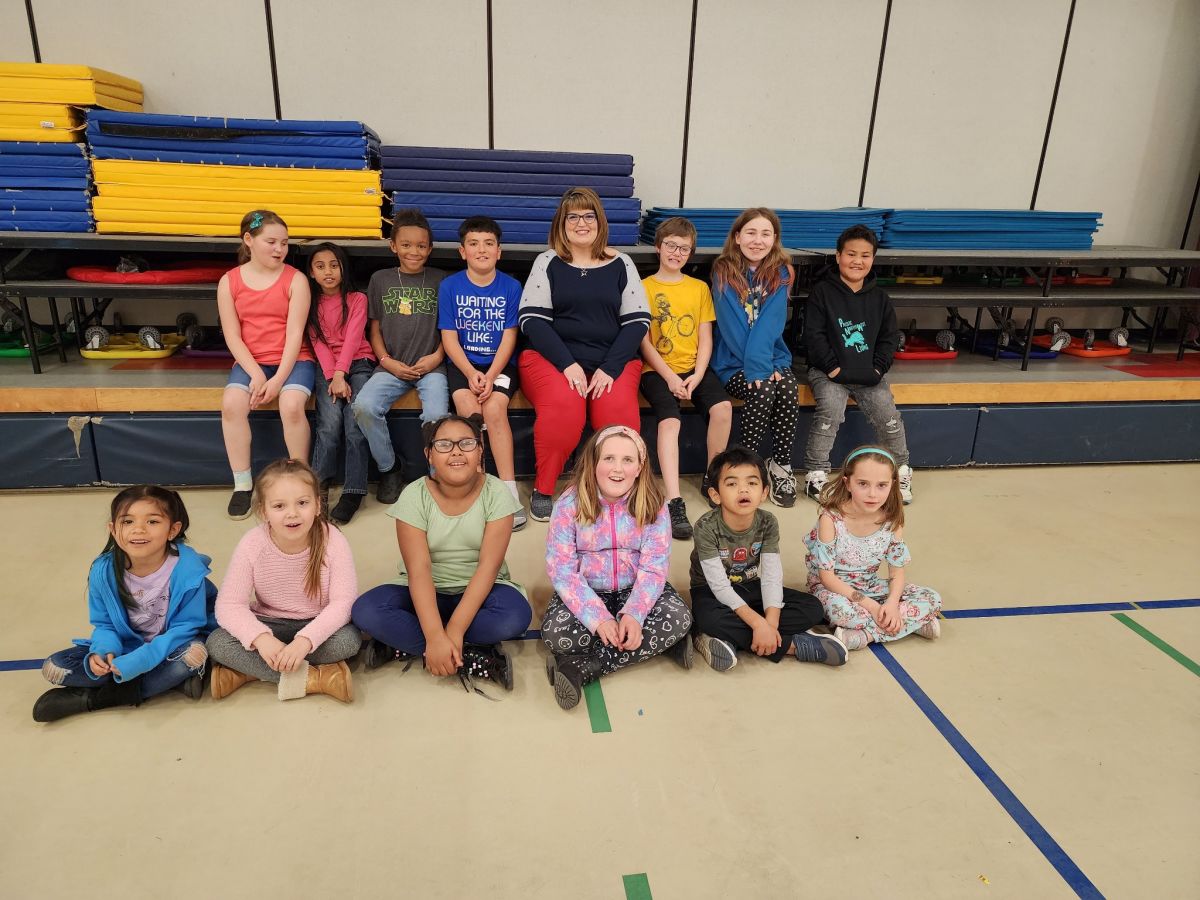 St. Helens Elementary School Super Citizens of April 2023 | Post Detail