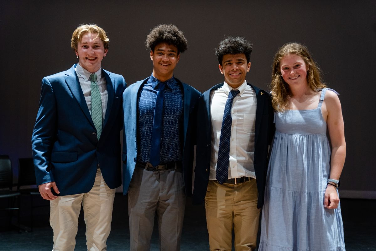 Congratulations To Our Holderness School Leaders For 20232024 story