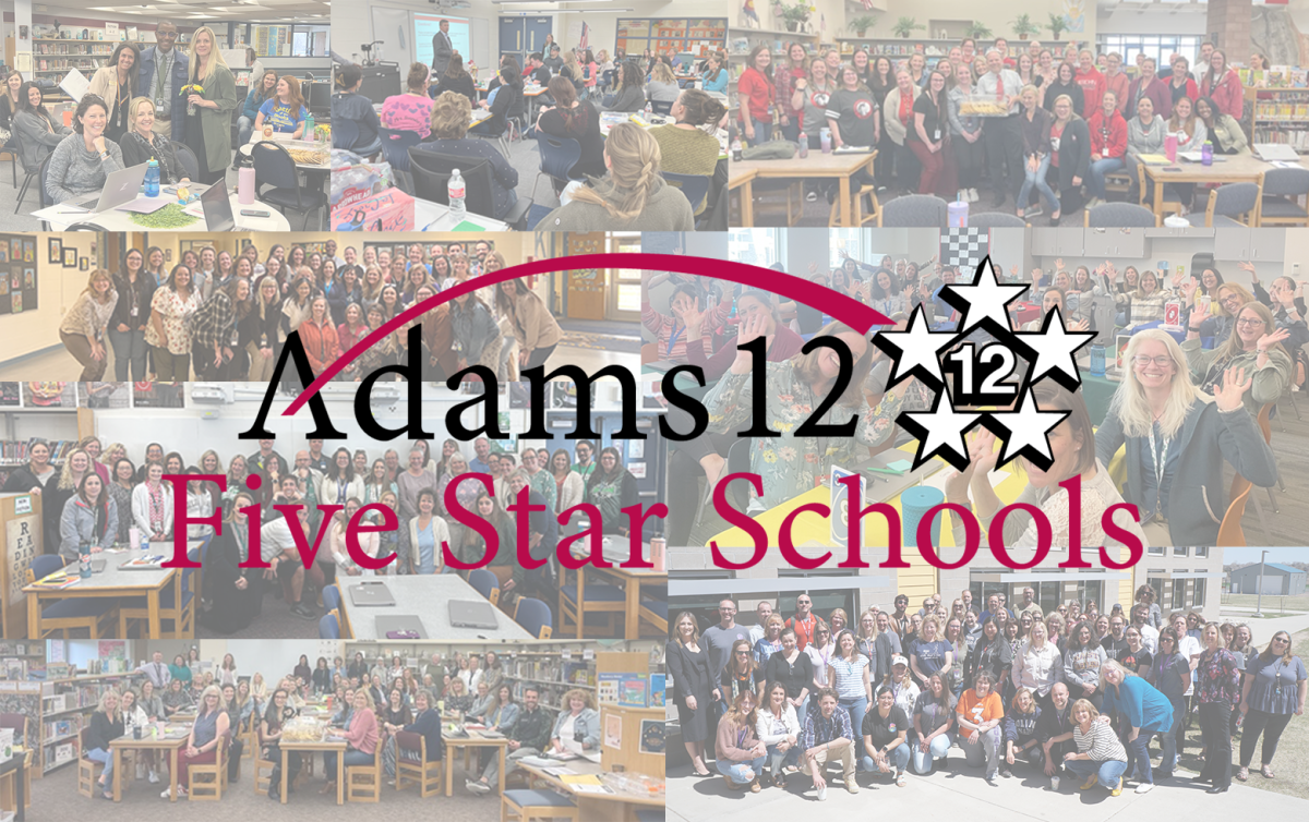 Adams 12 Five Star Schools win awards by CDE News Details