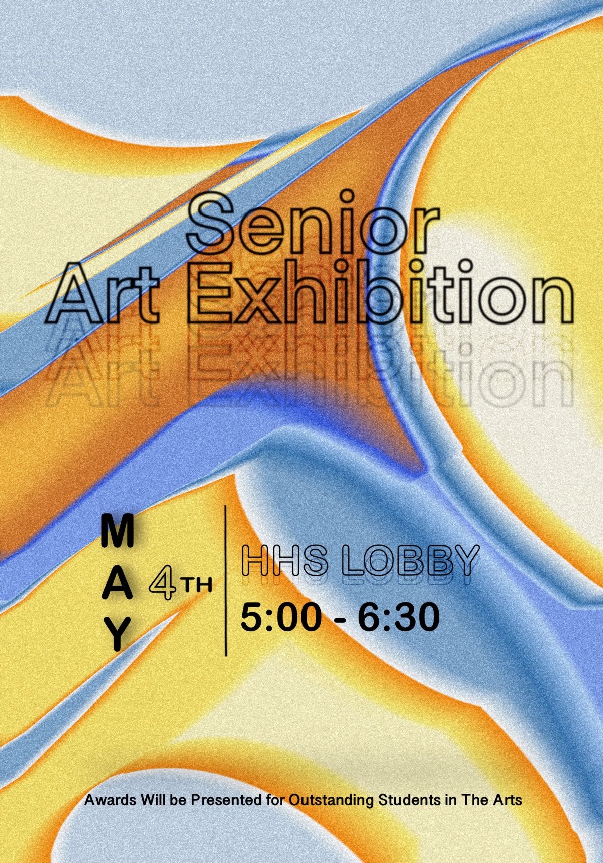 HHS to host Senior Art Exhibition | HMS News Stories