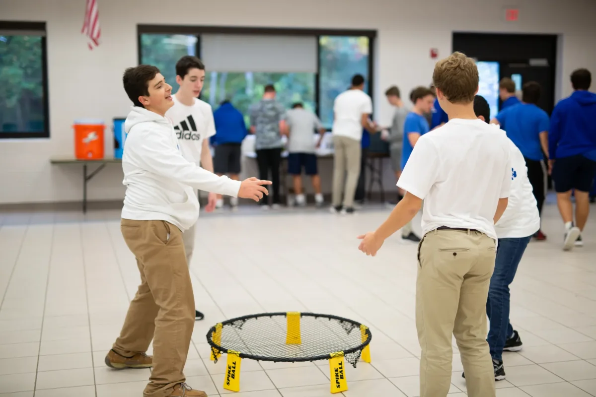 Student Organizations | Detroit Catholic Central High School