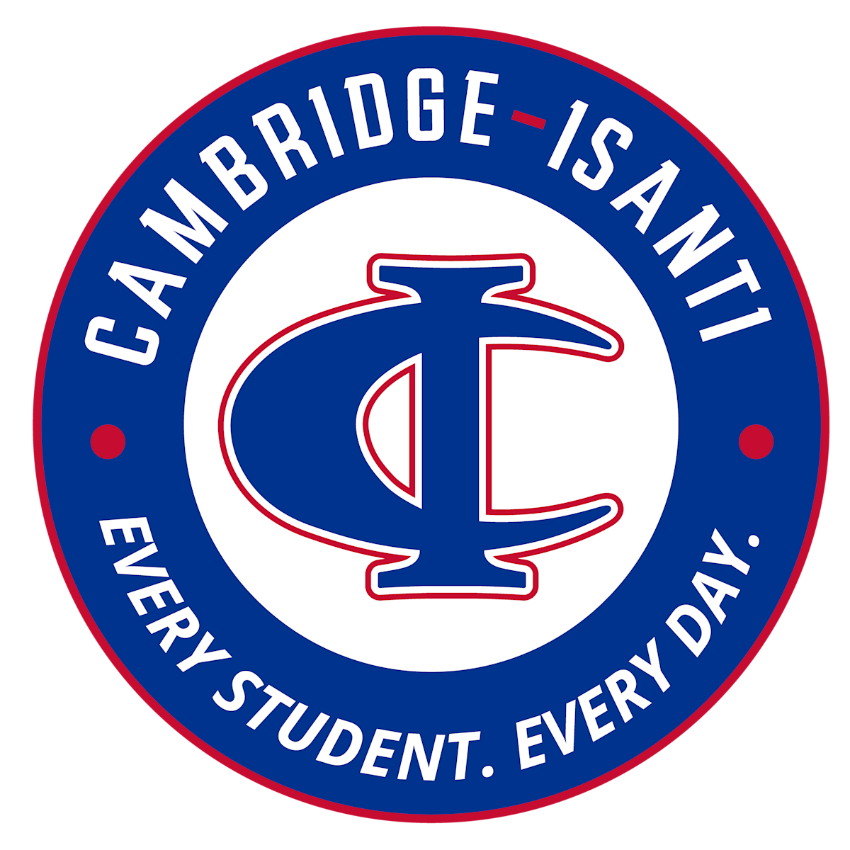 School Handbook Cambridge Isanti High School Bluejackets