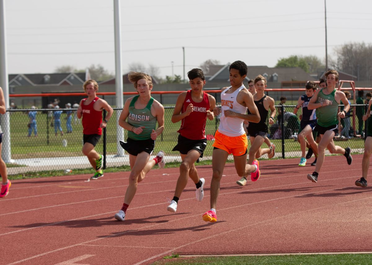 Tulsa Public Schools track athletes qualify for state News Item