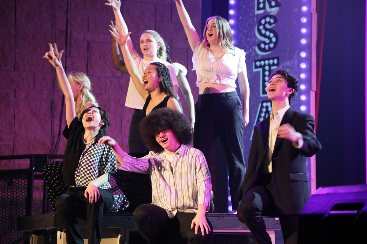 Maple Grove Senior High School presents CenterStage | article - ISD 279 ...