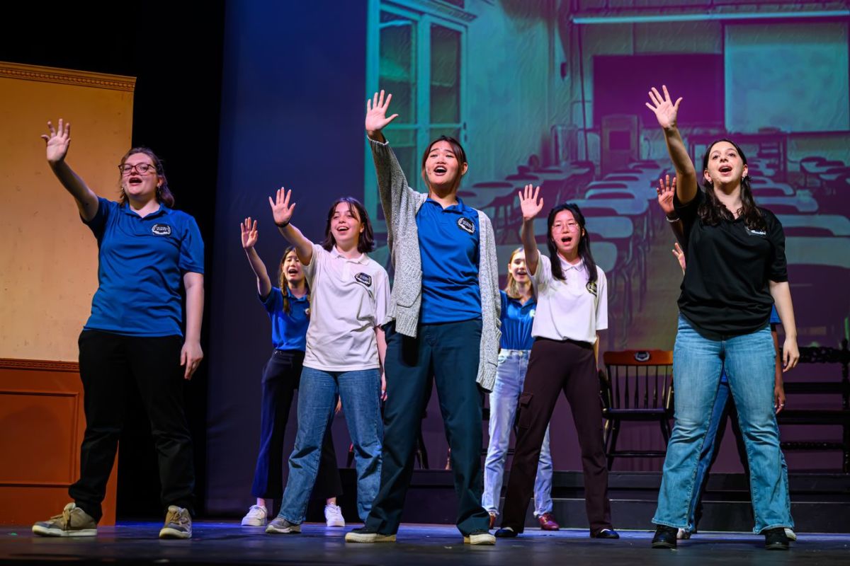 Sister School Makes Its Bardwell Debut Article