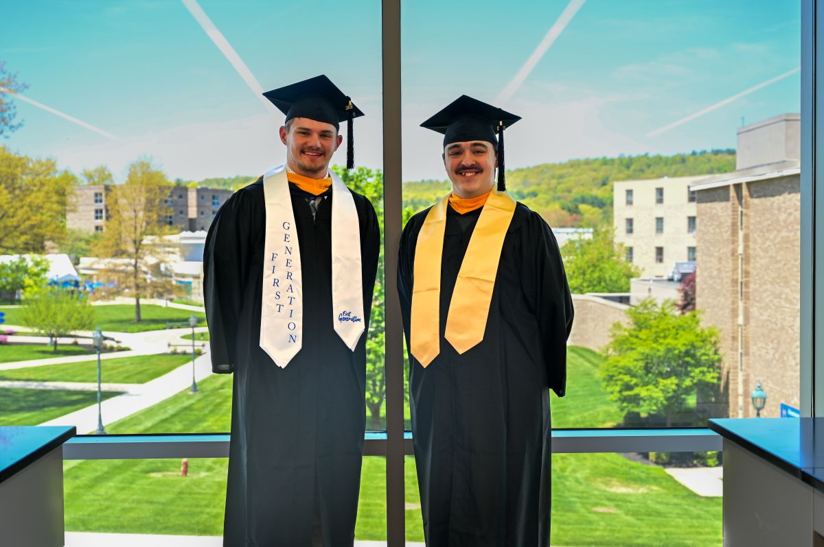 Misericordia University’s Commencement Celebrated with Two Separate