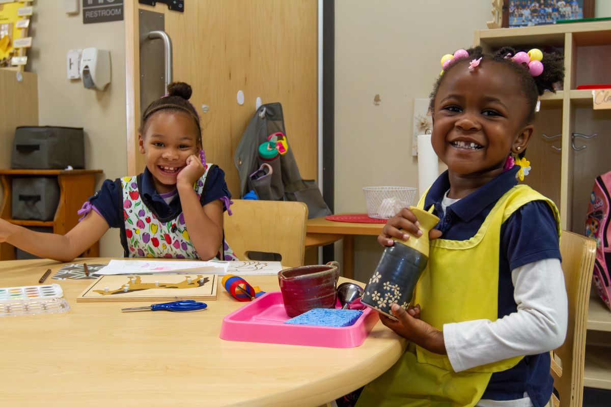 Photo Gallery: in the classroom at Emerson Elementary School | Story ...