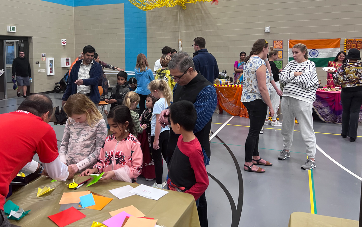 Family and Culture Fair is successful at Thunder Vista