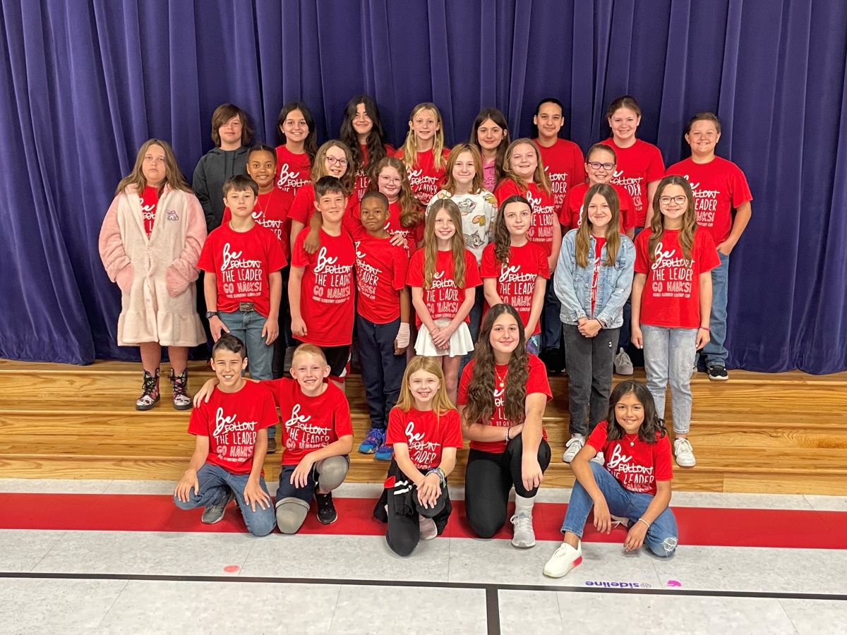 hughes-elementary-leadership-club-earns-tepsa-student-leadership-award