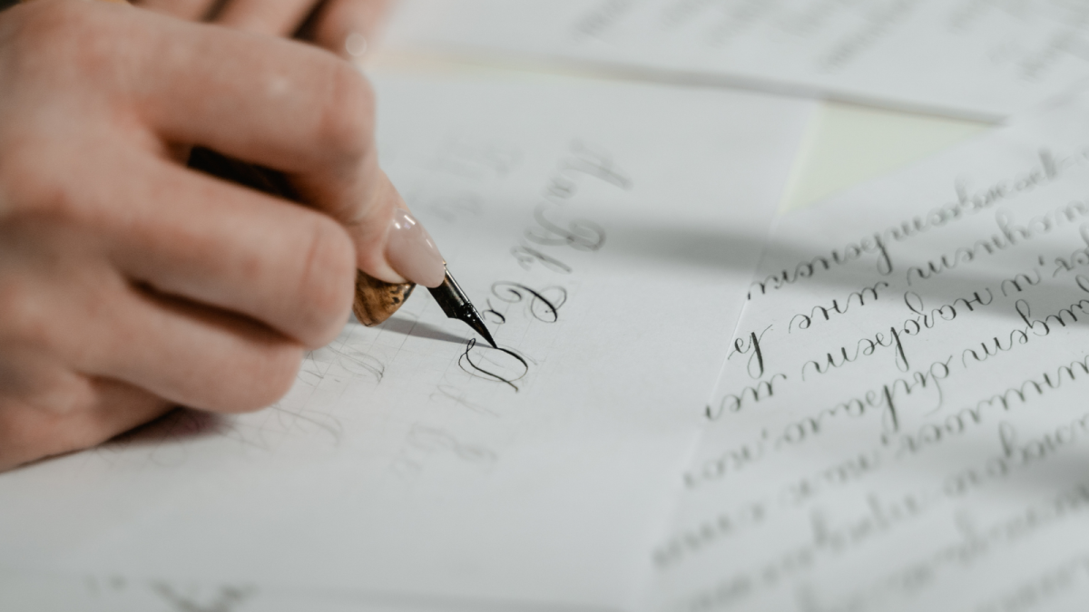 Calligraphy Club Meeting | AHS News & Updates