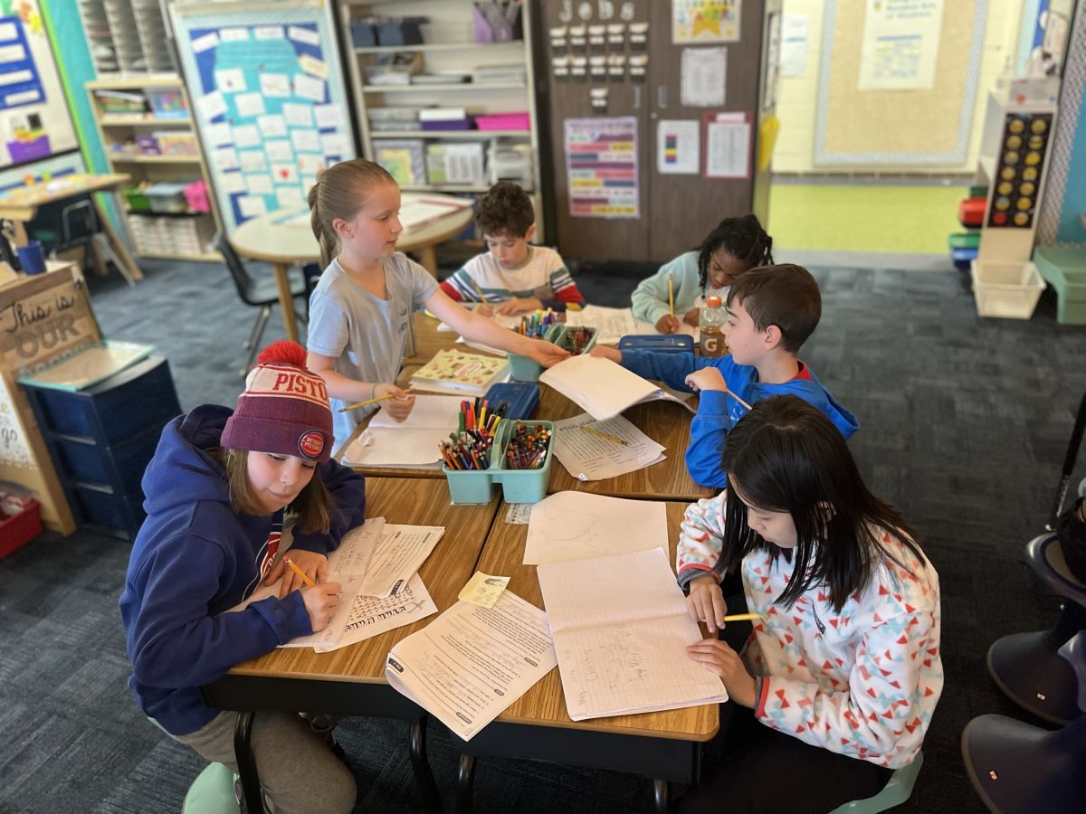 A Peek Into Mrs. Buffington’s 3rd Grade | News Post Page