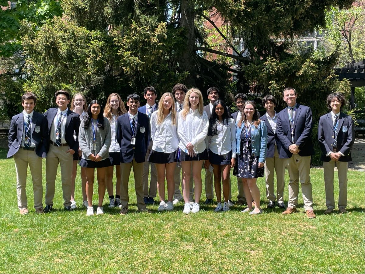 Nine First-Place Awards at PJAS State Competition | Post Details Nine First-Place Awards at PJAS State Competition | Post Details