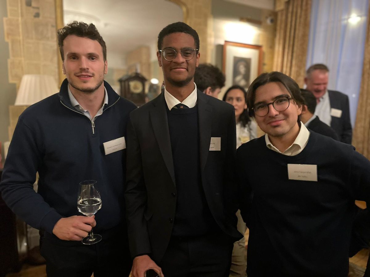 Finance Networking Event News Detail