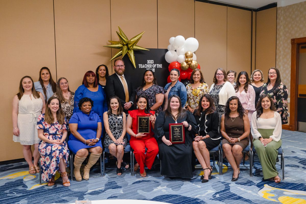 Watch: 2023 District Teacher of the Year highlight videos | District ...