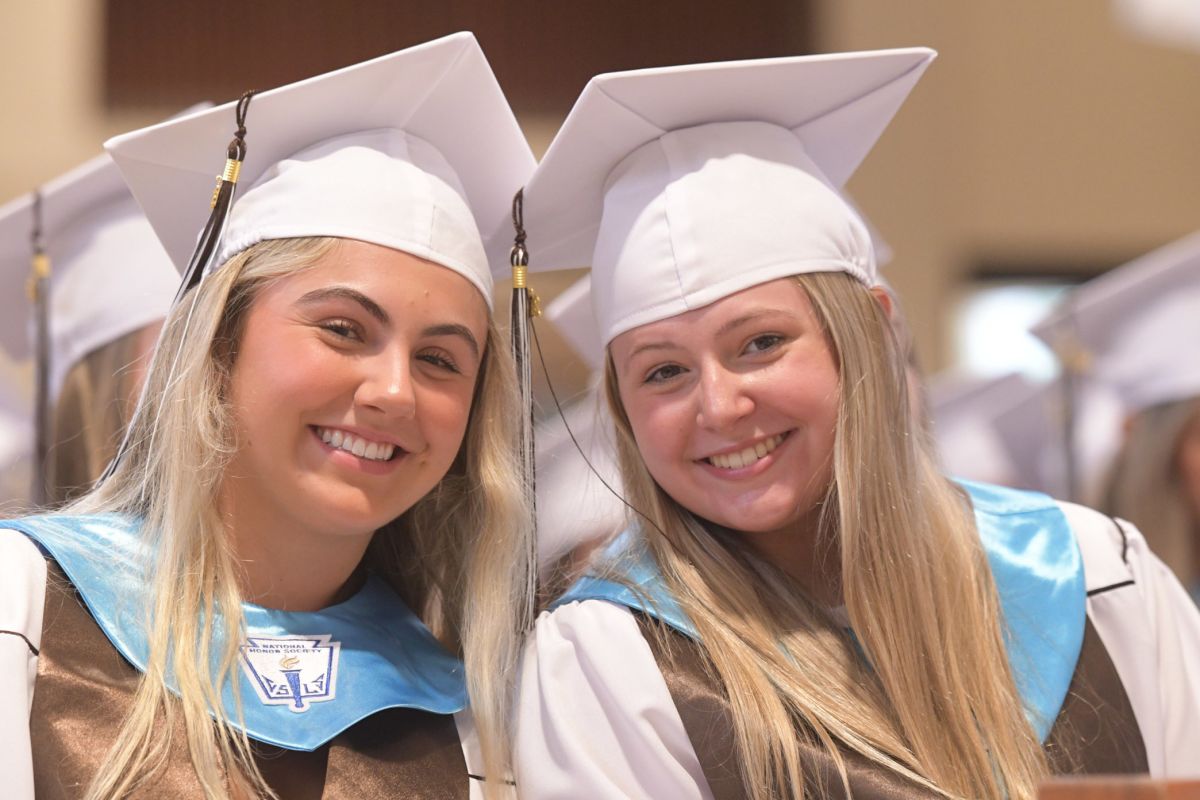 Graduation Mass News Post General Mount Carmel Academy