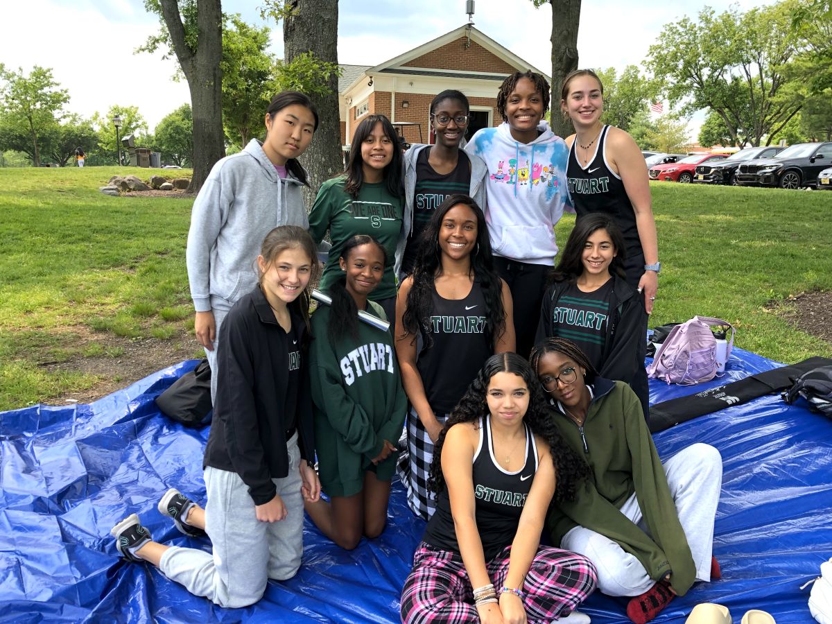 Stuart Track & Field Places Fifth At Prep B Championship, Jean-Marie ...