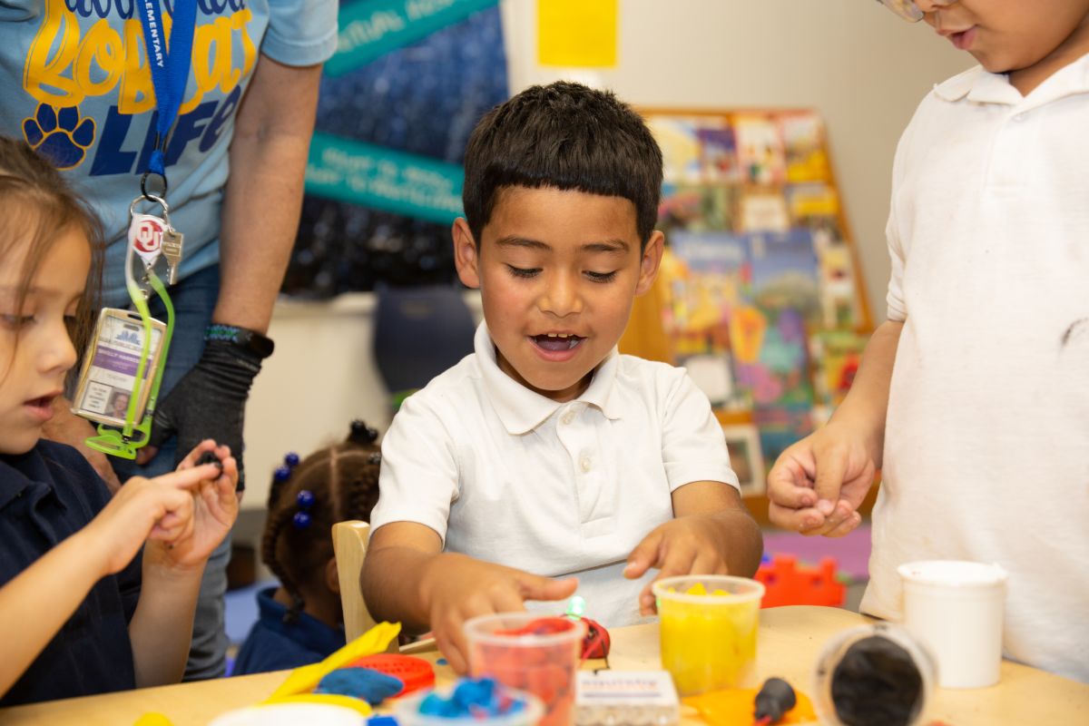 Lewis and Clark Elementary participates in STEM in the 918 Day | News ...