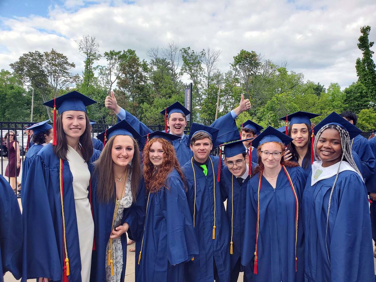 Congratulations to Central Catholic Class of 2023!!! — Central Catholic  High School