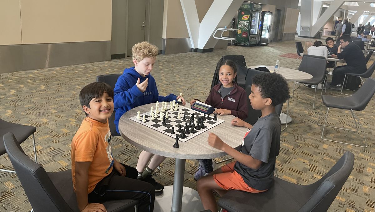 Chess Club - South Meadow School