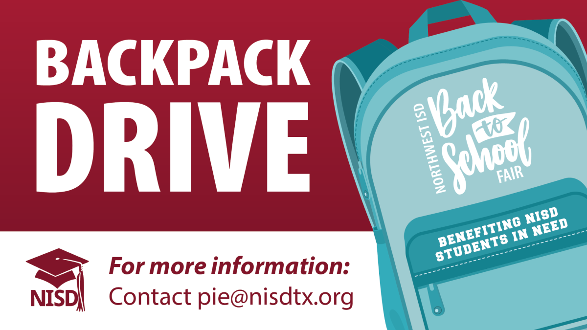 Donate a new backpack to a student in need Details Northwest